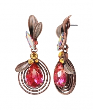 Konplott Crystal Forest Earrings